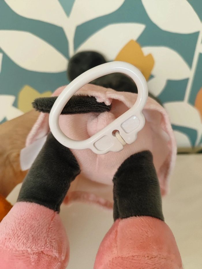 Peluche musicale Minnie Disney baby - photo numéro 4