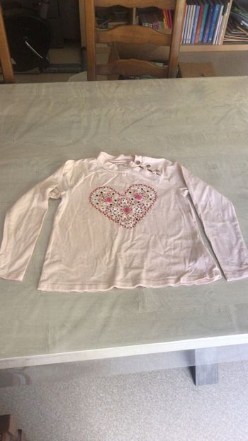 T-shirt ML fille