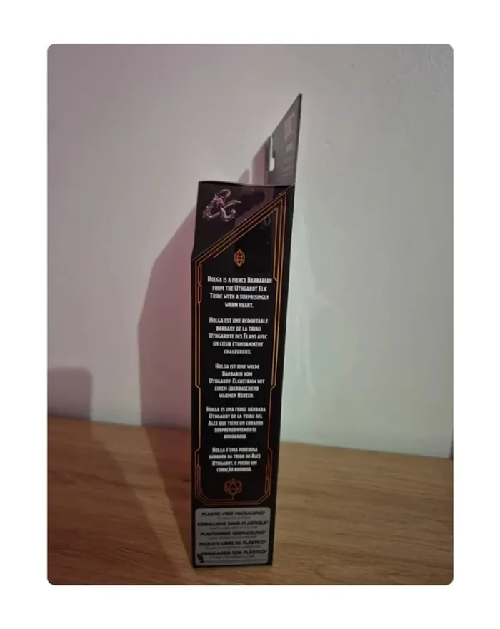 Figurine Holga - photo numéro 2