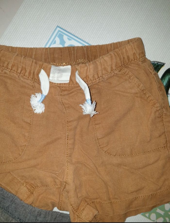 Lots de 2 shorts - photo numéro 2