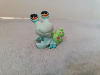 Littlest Pet Shop LPS - Bernard-l'hermite #1659 - Authentique Hasbro