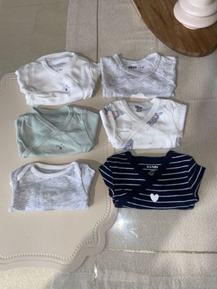 Lot vêtements naissance - photo numéro 2