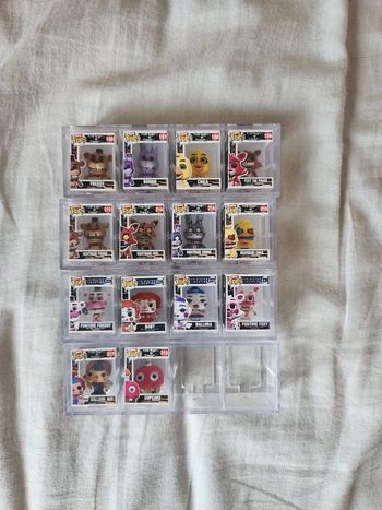 Funko pop Bitty Pop Five Nights at Freddy's