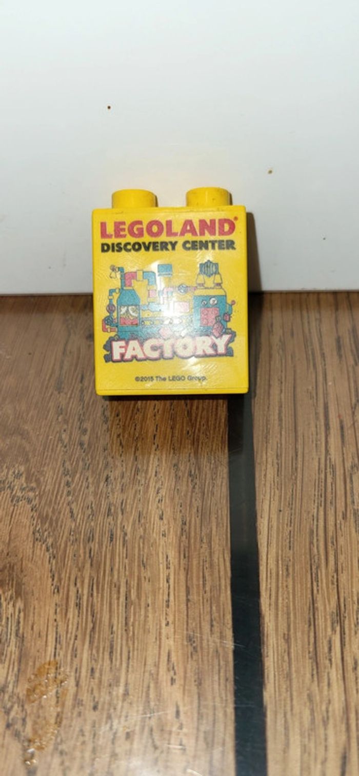 Piece de lego Legoland Factory 2015 - photo numéro 2