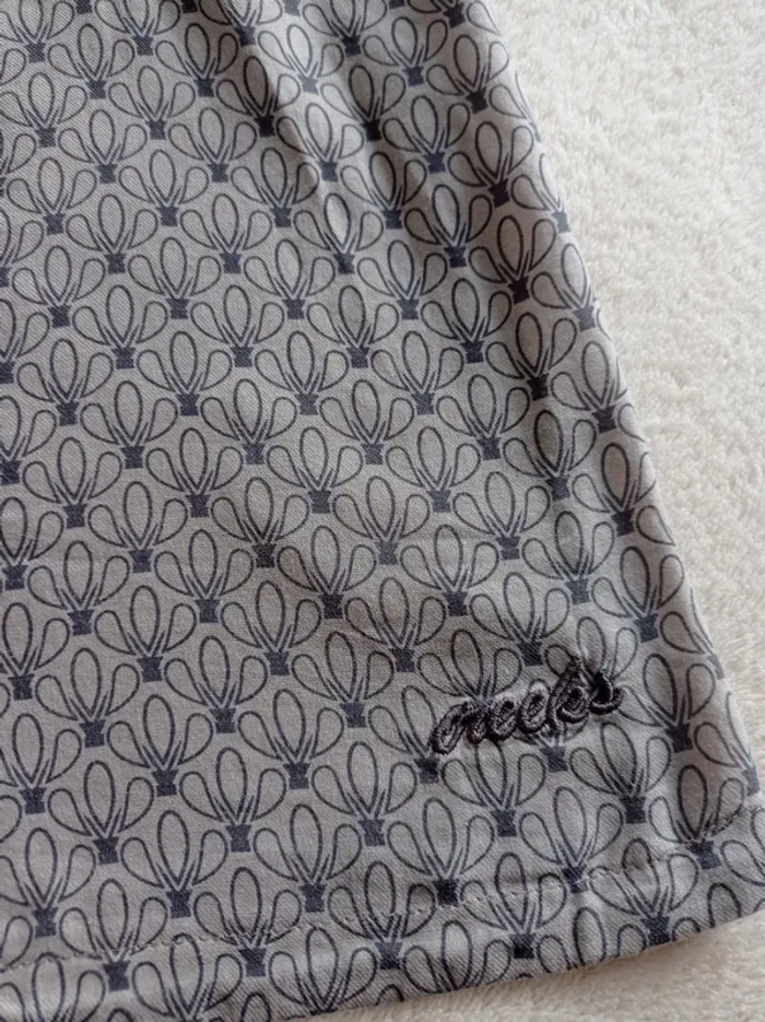 Blouse manches courtes, Creeks 4042 - photo numéro 8