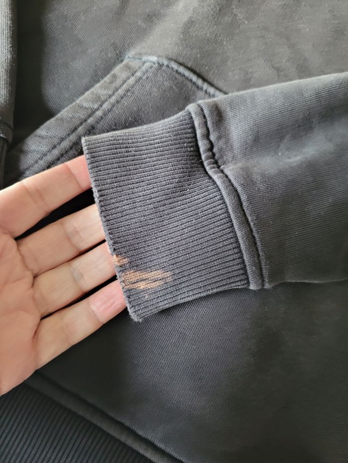 sweat the north face 12ans (5e) - photo numéro 3