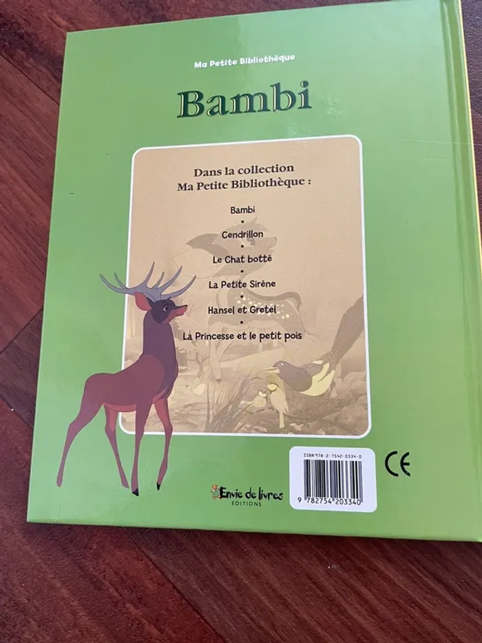 Bambi - photo numéro 3