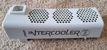 🎮 Intercooler Nyko blanc pour Microsoft Xbox 360