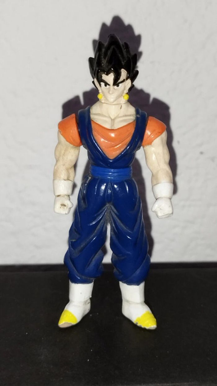 Figurine Vegetto bonkdo Dragon BALL Bandai figure rare ab Bon-k-do BS Vegeto