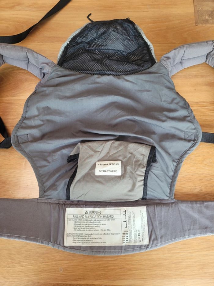 Porte-bébé ergobaby hoodiecarrier - photo numéro 3