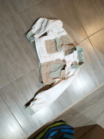 Veste été