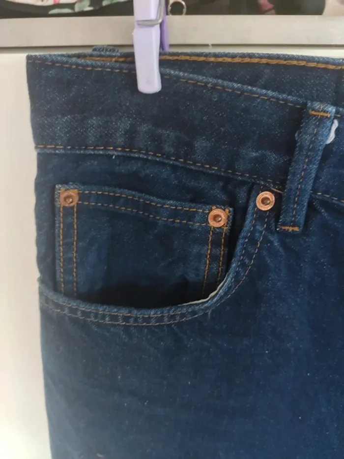 Zara Jean daddy brut 42 - photo numéro 5
