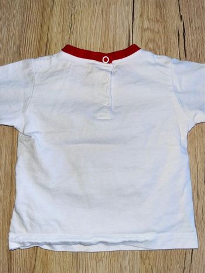T-shirt 9 mois - photo numéro 2