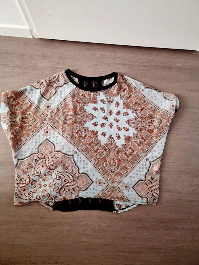 Blouse large