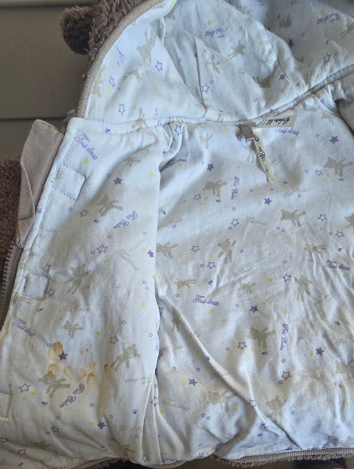 Manteau 3 mois - photo numéro 4