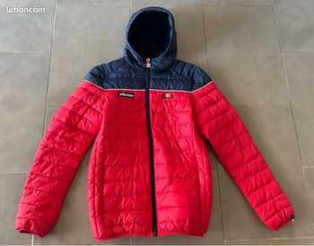 Doudoune Ellesse taille XS