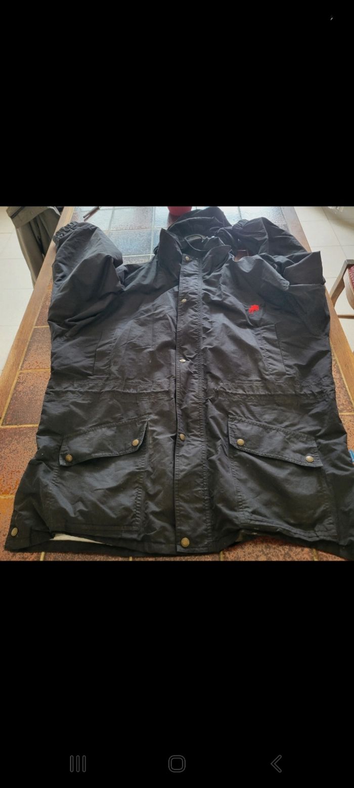 Manteau coupe vent decathlon - photo numéro 5