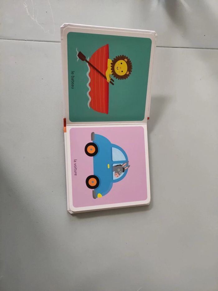 Imagier les vehicules - photo numéro 2