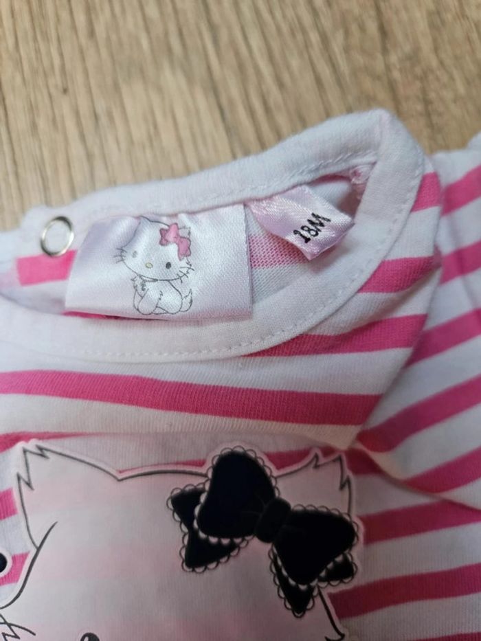 Tee-shirt CharmmyKitty Taille 18 Mois 🎀 - photo numéro 2