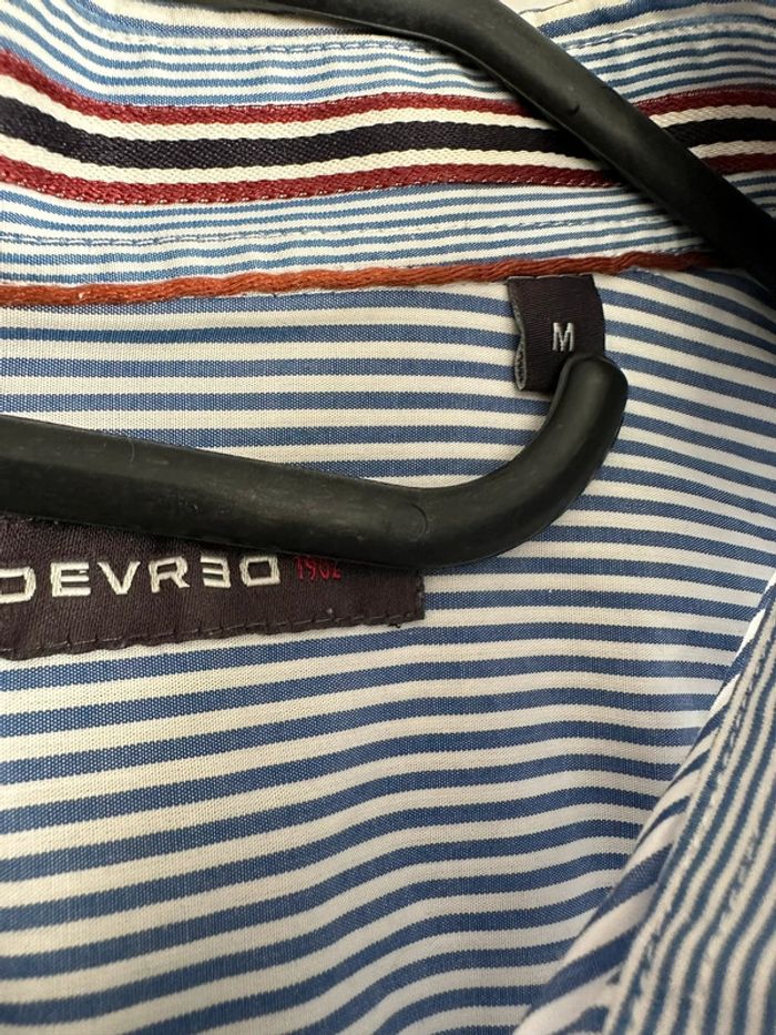 Chemise Devred taille M - photo numéro 3