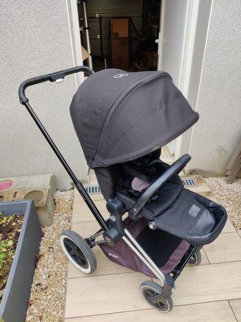 Poussette cybex