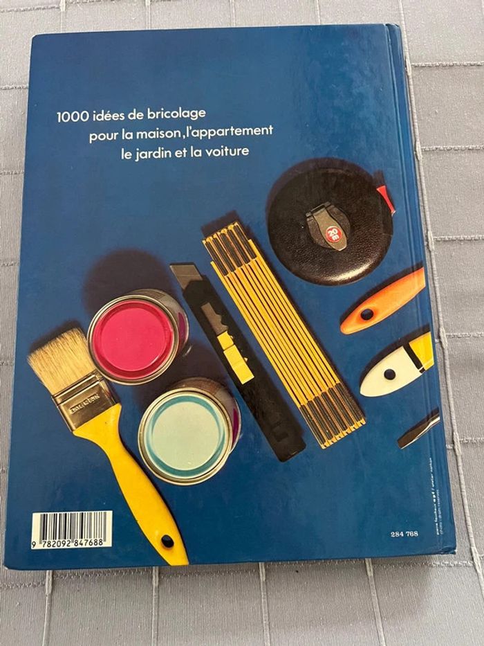 Le grand livre du Bricolage - photo numéro 2