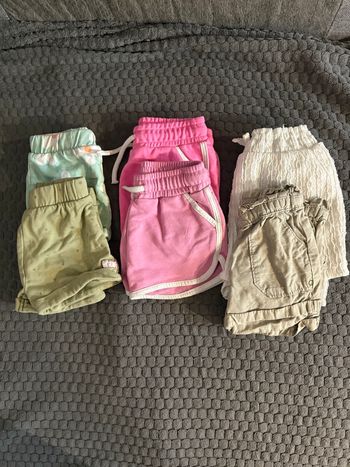 Lot 6 shorts