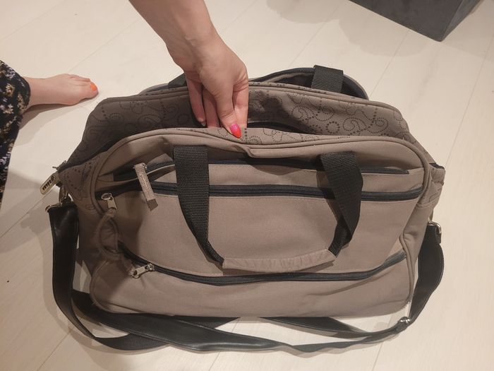 Sac a langer beaba - photo numéro 3