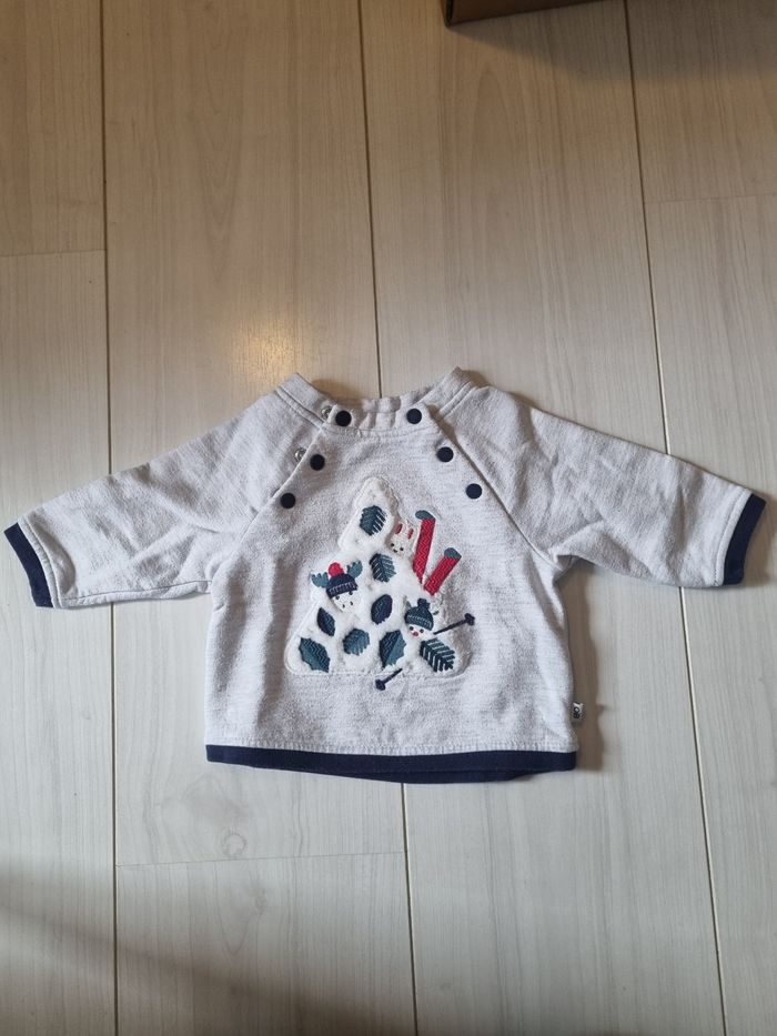 Pull 3 mois