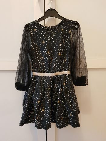 Robe manches longues