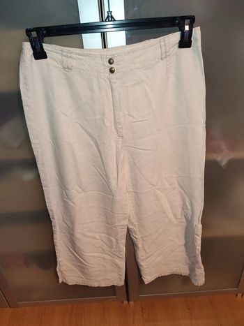 Pantacourt cargo vintage taille 40 / L Burton