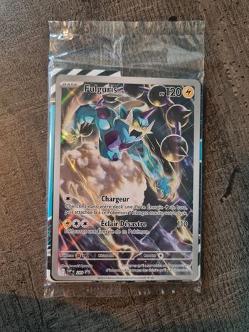 Fulguris Promo SVP209 scellée
