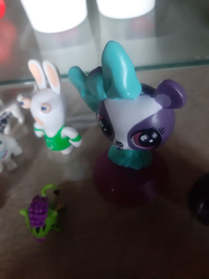 Lot de figurines - photo numéro 6