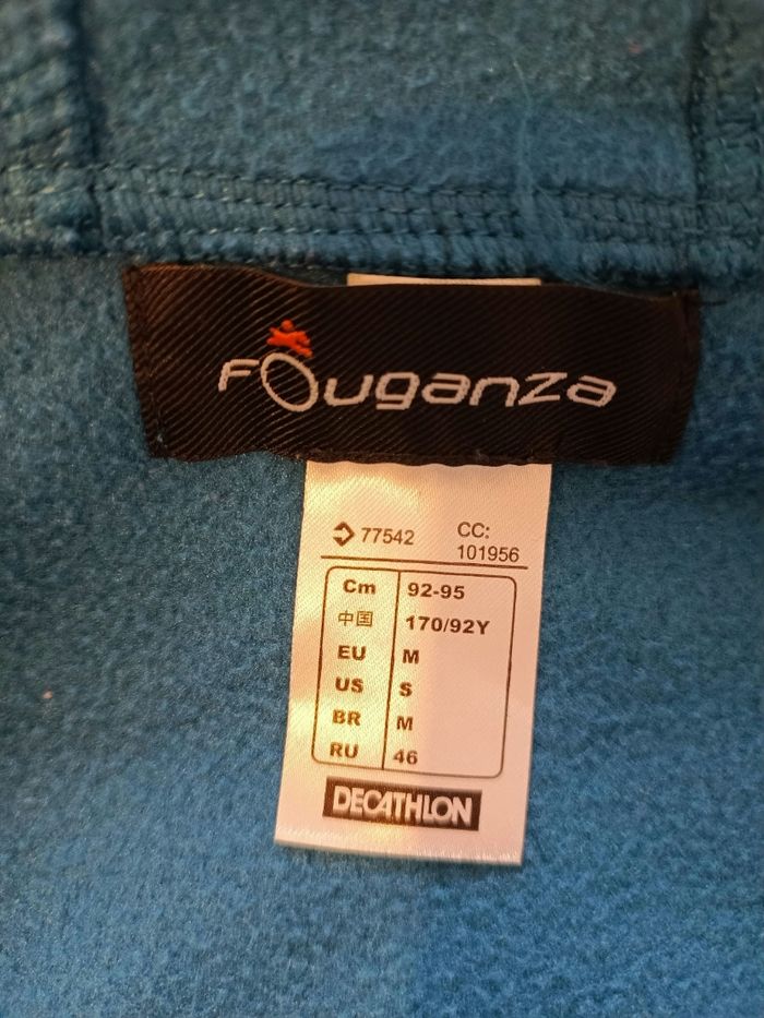 Veste polaire pour équitation - photo numéro 3