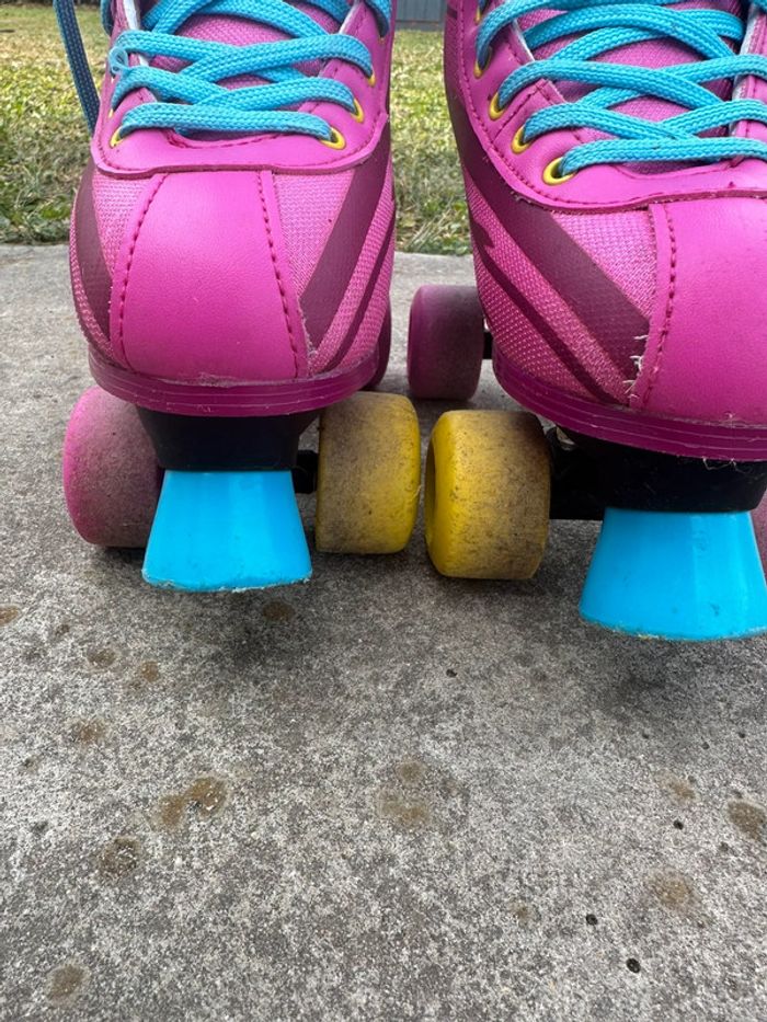 Rollers Soy Luna - photo numéro 3