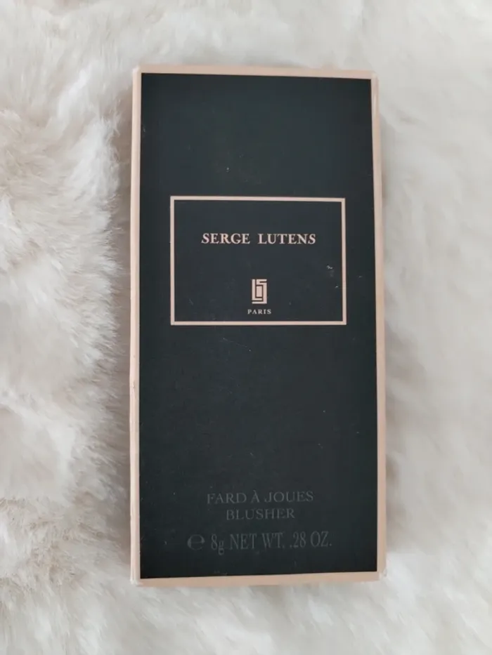 Fard à joues Serge Lutens Neuf - photo numéro 6