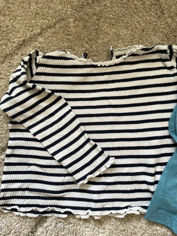 T-shirt manches longues 3 ans - photo numéro 3