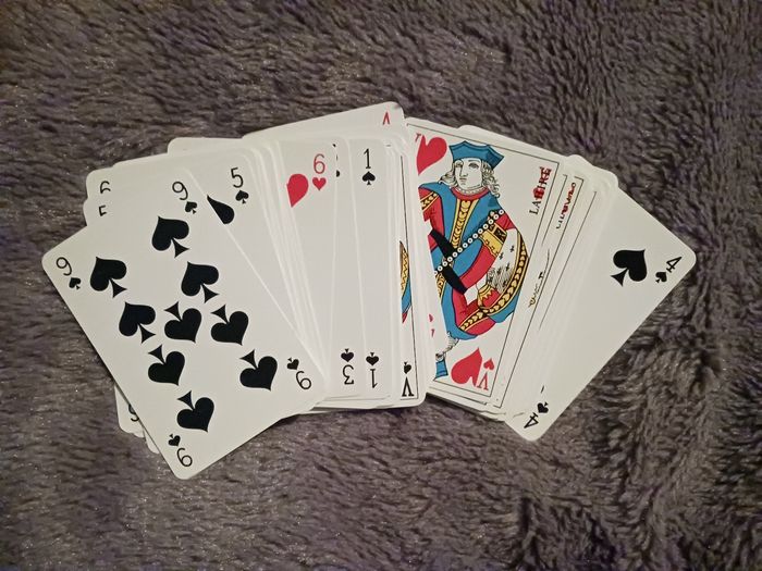 Jeux de cartes à jouer roger dewez - photo numéro 2