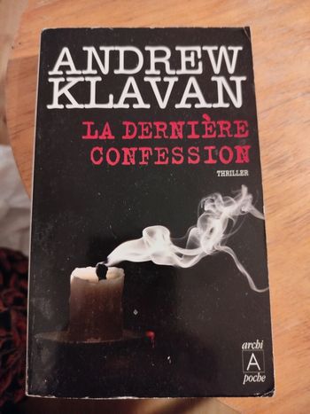 La dernière confession