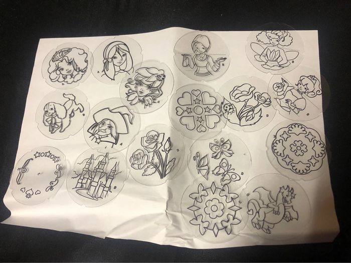 Machine à dessiner de voyage - photo numéro 5