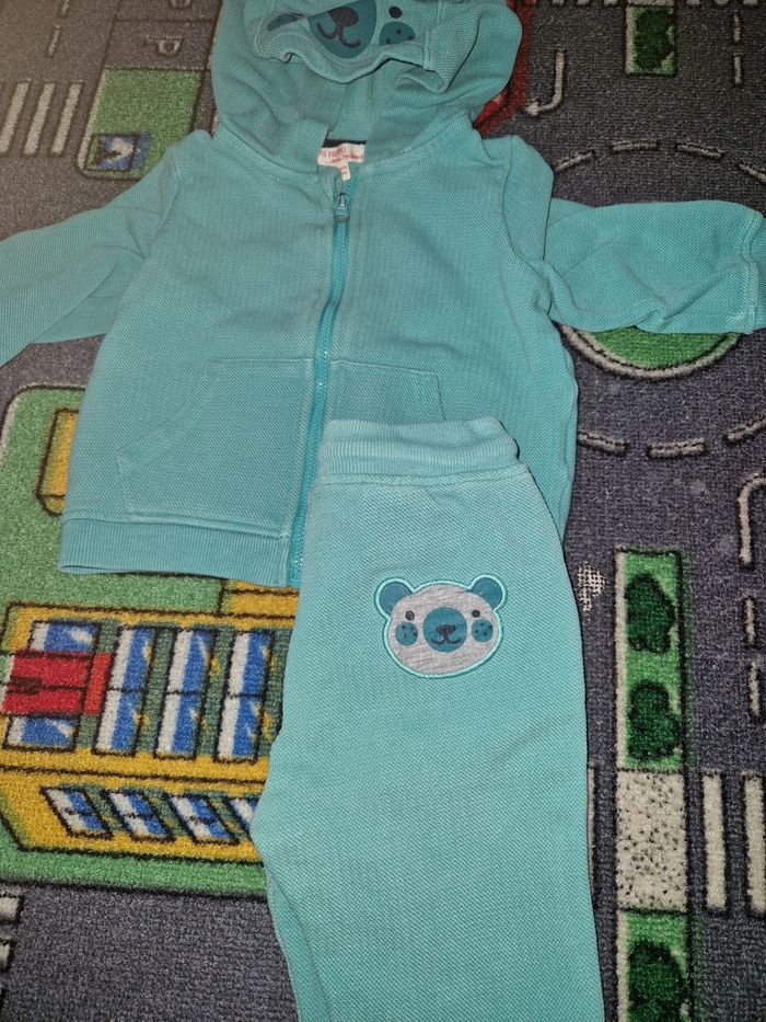 Ensemble bébé garçon 12M - photo numéro 3