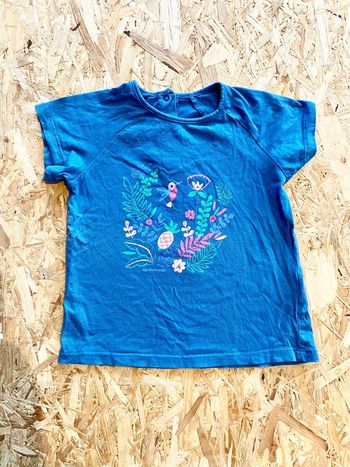 Tee-shirt 3 ans Vertbaudet