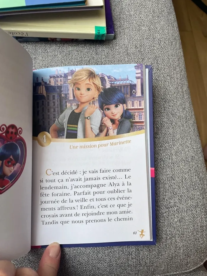 Livre - photo numéro 3
