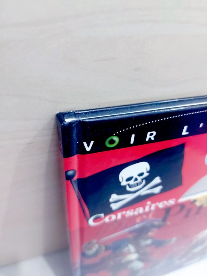 📚 Livre + DVD : Corsaires et pirates - photo numéro 6