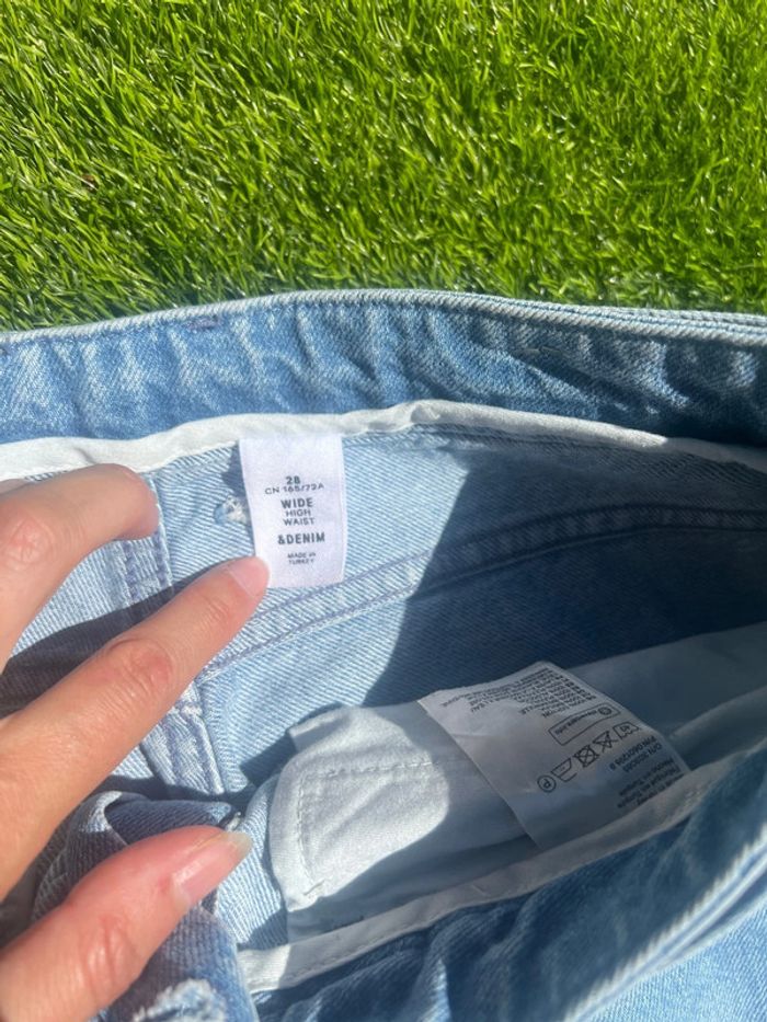 Superbe jeans taille un vrai 36 - photo numéro 4