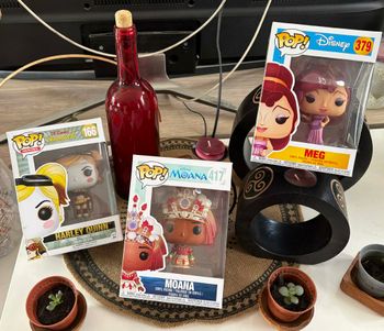 Lot de POP! 