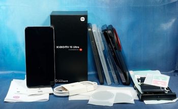 Xiaomi 15 ultra