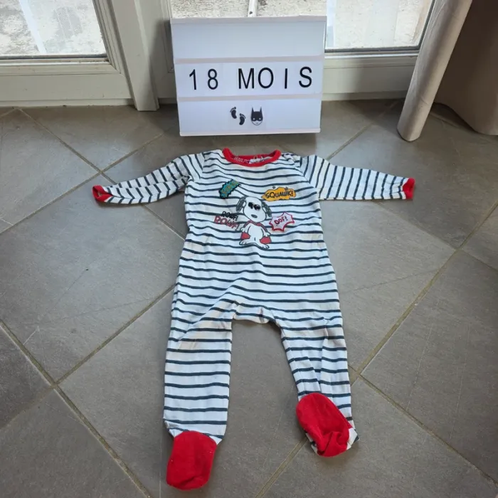 Lot vêtements 18 mois - photo numéro 18