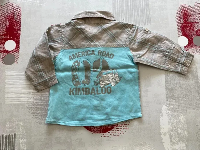 Chemise - photo numéro 2