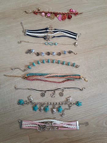 Bracelets